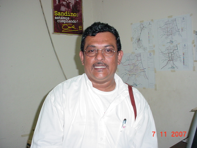 Lic. Juan Carlos Bermudez
